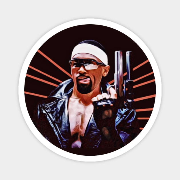 Hasta La Vista, Bobby Magnet by Shammgod